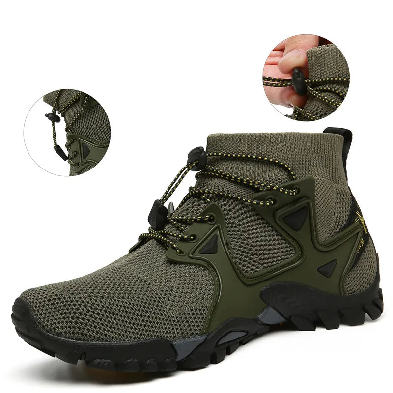 Breathable Summer Men's Casual Shoes