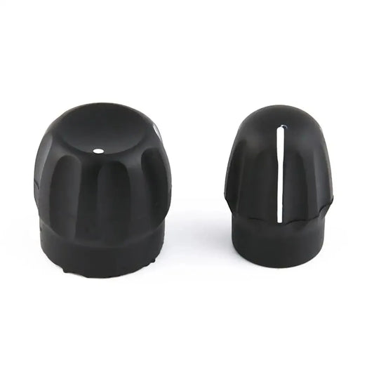Volume knob Channel selection knob for Motorola
